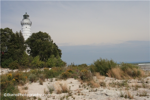 Picture of Cana Island Lighthouse