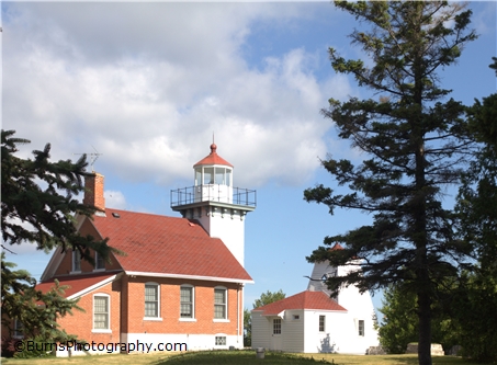 Picture of Sherwood Point Lighthouse