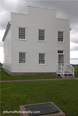 Belmont Wisconsin Historical Site