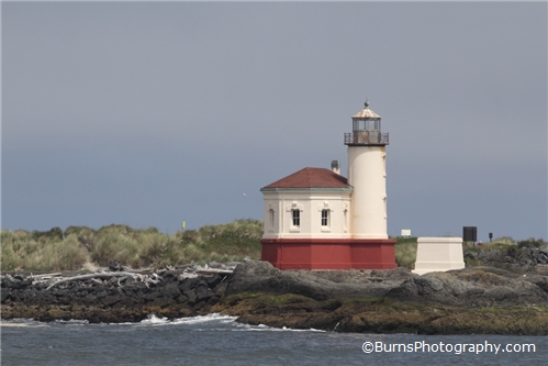 Coquille River Light Lighthouse